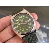 ราคา นาฬิกาSeiko5หน้าปัดเลขไทยสีเขียว (21247600138)