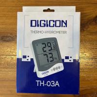 ราคา มิเตอร์วัดอุณหภูมิและความชื้นแบบอิเล็กทรอนิกส์ Digicon TH 03A (21202633685)