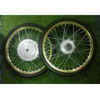 ราคา ชุดล้อ Mio Fino ขอบ 17 พร้อมใช้ (20291937723)