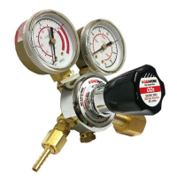 ราคา เกจปรับแรงดันโฟลว์เกจก๊าซ CO2 GASWORK รุ่น 101 30LM CO2 เกจ์ปรับแรงดันอัตราการไหลของก๊าซCO2แบบ2หน้าปัด (6958032980)