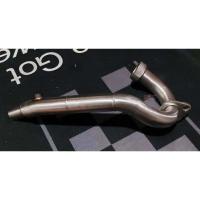 ราคา คอท่อแต่งใส่ปลายเดิม CRF300 L Rally (21031626781)