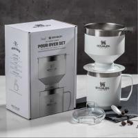 ราคา อุปกรณ์ ดริป กาแฟ Stanley Perfect Brew Pour Over (21475130028)