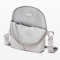 ราคา Lululemonพิษณุโลกถุงกระเป๋าหิ้วกันน้ำแบบเฉียง (19152305397)