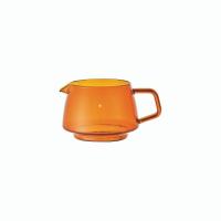 ราคา เหยือกกาแฟสีอำพัน KINTO SEPIA jug 300ml amber (8256899967)