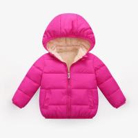 ราคา เสื้อกันหนาวบุใยฝ้ายสำหรับเด็ก1ฤดูหนาว2เสื้อตัวนอกบุขนกำมะหยี่หนาพิเศษ3เสื้อดาวน์คอตตอนสำหรับเด็ก4ขวบเสื้อกันหนาวบุใยฝ้ายสำหรับเด็กชายและเด็กหญิงชุดฤดูหนาวสำหรับเด็กทารก (17589649848)