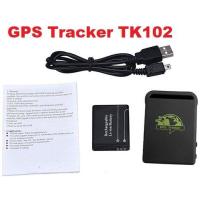 ราคา GPS Tracker หรือรถติดตามอุปกรณ์ TK102 (16217593454)