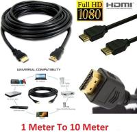 ราคา สายยาง TV HDMI HDMI CABLE 3D FULL HD 1080P Hi Speed 1 8m 3m 5m 10m (9228729053)