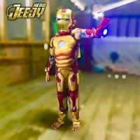 ราคา ชุดไอรอนแมน3สี ชุดฮีโร่ ซุปเปอร์ฮีโร่ ชุดแฟนซีเด็ก Ironman ไอรอนแมน งานกล้าม มือ1 มี3สียอดนิยม มีทั้งแบบครบเซ็ต และขายแยกชิ้น (755936506)