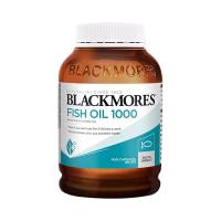 ราคา Blackmores Australian Jiabao Fish Oil น้ำมันปลาทะเลน้ำลึก ไม่มีกลิ่น Triple Fish Oil (21218215699)