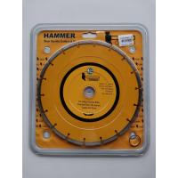 ราคา HAMMER ใบเพชร ตัดคอนกรีต ขนาด 9 นิ้ว ของแท้ (7235618256)
