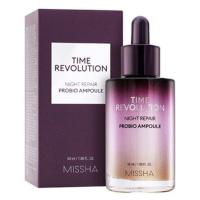 ราคา ขายเท ลด 65 อ่านก่อนซื้อน้า MISSHA Time Revolution Night Repair Probio Ampoule 50ml (20565649265)