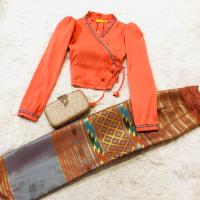 ราคา ရ မ ရ ရ အမ သမ ဝမ ဆက ခ တ ထမ န ဘယ ဖ m lအသင ရ ชุดเซ็ทสาวไทยใหญ่ไตยหลงงานปักสินค้างานตรงปกราคาประหยัดค่ะพร้อมส่งทั่วไทย (21128826865)