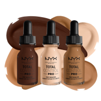 NYX Total Control Drop Foundation 13ml