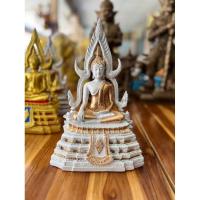ราคา พระพุทธชินราช หล่อจากแร่เหล็กน้ำพี้แท้100 ขนาดหน้าตัก 5 นิ้ว ฐานกว้าง 7 5 นิ้ว สูง 12 นิ้ว (18833145827)