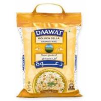 ราคา Daawat Golden Sella Basmati Rice 5kg (16345170650)
