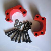 ราคา ก้อนรองลูกหมากปีกนก ISUZU TFR ครบชุด พร้อมใส่ เหล็กเสริม ยกสูง (21413447132)