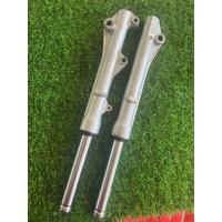 ราคา โช๊คหน้า คลิก110i Honda Click110i โช๊คหน้าแท้ แกนสวย กระบอกสวย โซ็คเหมาะสำหรับทำสีเปลี่ยนซีนใหม่ (21407818046)