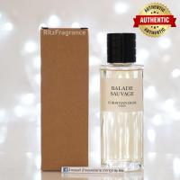 ราคา น้ำหอมแบ่งขาย Maison Christian Dior Balade Sauvage Eau de Parfum (19718694393)