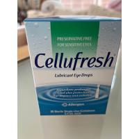 ราคา Cellufresh น้ำตาเทียมรายวันExp 12 2024 (21482417204)