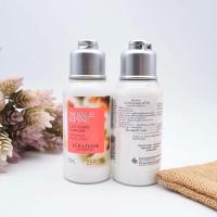 ราคา ของllท้ เคาเตอร์ไทย Loccitane Almond Body Milk 50ml 75ml (21439636176)