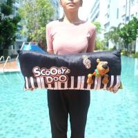 ราคา หมอนข้าง Scooby Doo สคูบี้ดู เล่นเปียโน 26นิ้ว (20537154931)