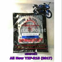 ราคา R 15 NEW เสตอหลัง All New YZF R15 2017 2019 แท้ (11277474409)