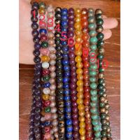 ราคา ประคำพระสมเด็จโตเนื้อหยกแท้จักรพรรดิขนาด10มิลลงรักปิดบูชาเส้นละ300 บาท (17064664017)