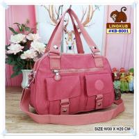 ราคา Lingkub12นิ้ว กระเป๋าผู้หญิง กระเป๋าถือแบบมีสายสะพายยาวlingkubแท้ ขนาด12นิ้ว มีหลายช่อง (11145807636)