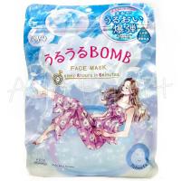 ราคา 23 New Arrival Kose Clear Turn Mask ซอง 7แผ่น 4สูตร มาส์กบำรุงผิวหน้า (17380291841)