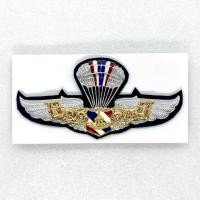 ราคา ปีกร่มโลหะตำรวจ ปีกร่มตำรวจ ปีกเหินเวหา ปีกโดดหอ (9750513058)