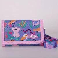 ราคา Smiggle ออสเตรเลียกระเป๋าเงินเด็กนักเรียนประถมกระเป๋าใส่บัตรกระเป๋ากุญแจกระเป๋าใส่เหรียญ (21257548282)