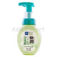 ราคา HADA LABO Super Hyaluronic Hydrating Self Foaming Wash 160mL 2สูตร โฟมล้างหน้าหัวปั๊ม (17186127406)