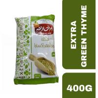 ราคา Alahlam Extra Green Thyme 400g อัลอะห์ลาม เอ็กซ์ตร้า ใบไทม์เขียว 400กรัม (21445447292)
