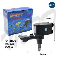 ราคา ปั๊มน้ำตู้ปลา LifeTech AP 1000AP 1200AP 1600AP 2500 (15683644309)