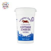 ราคา Best Before 08 Mar 2024 Longley Farm Yorkshire Cottage Cheese Natural 250g ลองเล่ย์ ฟาร์ม ยอร์คเชียร์ คอทเทจ ชีส เนเชอรัล 250 กรัม (21447050006)