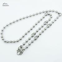 ราคา C66 ลายไข่ปลา เม็ดใหญ่ ขนาด 8 มม ยาว 25 33 นิ้ว สร้อยคอสแตนเลส สร้อยพระ สร้อยคอ สร้อยสแตนเลส สร้อยคอสแตนเลสแท้ (12487958038)