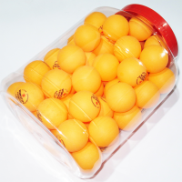 ราคา ลูกปิงปองกระป๋อง winson กระป๋อง60ลูก สีส้ม (16932208664)