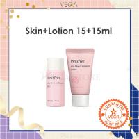 ราคา พร้อมส่ง พร้อมส่ง Innisfree Jeju Cherry Blossom Mini Size ขนาดพกพา (21323301527)