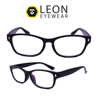 ราคา Leon Eyewear แว่นสายตายาว เลนส์มัลติโค้ท แว่นตาอ่านหนังสือ รุ่น RP58 (14838406315)