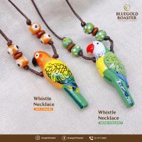 ราคา สร้อยนกหวีดรูปนก 8 แบบ Whistle Neacklace (19796411172)