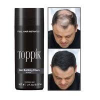 ราคา Toppik Hair ผงไฟเบอร์เพิ่มผมหนา ปิดผมบาง หัวล้าน ผมบาง มี 4 สี พร้อมส่ง (1111840396)