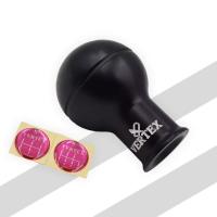 ราคา หัวเกียร์ Vertex สีดำ ใส่ได้ทุกรุ่น ยกเว้นเชฟ (12169741914)