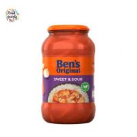 ราคา Ben s Original Sweet and Sour Sauce 450g เบ็นส์ ซอสเปรี้ยวหวานสูตรต้นตำรับ (11905976546)