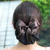 ราคา เน็ตติดผม รุ่น N172 เน็ตติดผมamon by lady plus เน็ตติดผม เน็ตครอบผม เน็ตติดผมพยาบาล เน็ตติดผมแอร์โฮสเตส เน็ตติดผมแฟชั่น (6291762864)
