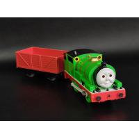 ราคา รหัส T102 รถไฟ เพอร์ซี่ Tomy Plarail รถไฟโทมัส Thomas Percy พร้อมพ่วง มือสอง (20547300232)