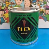 ราคา สีเฟล็กซ์สีตราทหารสีแดงขนาด1 16 0 236ลิตร (5137150276)