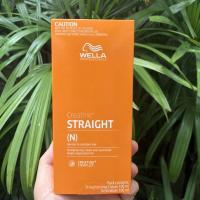 ราคา Wella professionals น้ำยายืดผมเวลล่า โปรเฟสชั่นแนลส์ Wella Hair Straightening Cream Creatine Straight Neutralizer Single (19795965889)