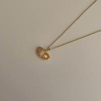 ราคา Shellandgold สร้อยคอจี้เปลือกหอยตลับมุก2ชิ้น มีให้เลือก 3 แบบ (21461357343)