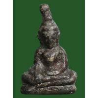 ราคา พระท่ากระดาน เก่าๆ สุ่มองค์ กรุศรีสวัสดิ์ รายละเอียด พิมพ์ใหญ่ ทรงมาตรฐาน ที่โบราณเขาเรียกกันว่า พระเกศคดตาแดง ปิดทองเดิมตั้งแต่ลงกรุ ตะกั่วสนิมไขสนิมแดง (21389650553)