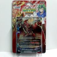 ราคา บัดดี้ไฟท์ การ์ดบัดดี้ไฟท์ BFT S TD03 Trial deck (5221050470)